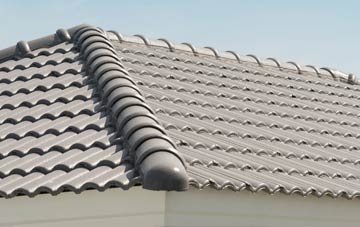 advantages of Castlecary clay roofing