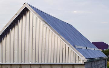 disadvantages of Castlecary corrugated roofing