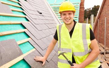 find trusted Castlecary roofers in North Lanarkshire
