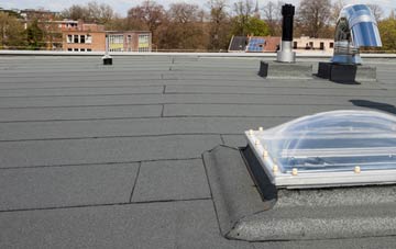 benefits of Castlecary flat roofing