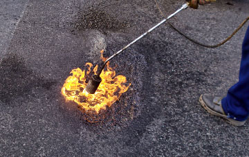 Castlecary flat roofing repairs