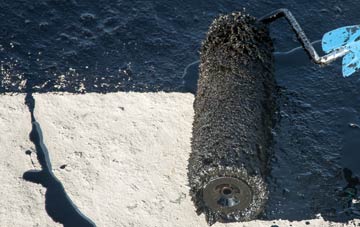 Castlecary liquid sealant waterproofing