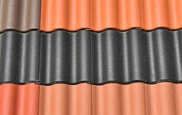 uses of Castlecary plastic roofing