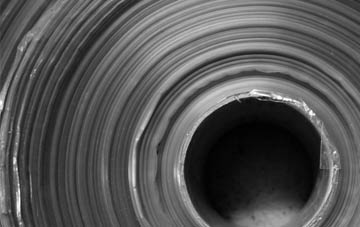 Castlecary pvc roof replacement