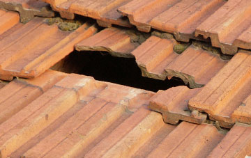 roof repair Castlecary, North Lanarkshire