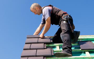 disadvantages of Castlecary slate roofing