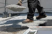 find rated Castlecary flat roofing replacement companies
